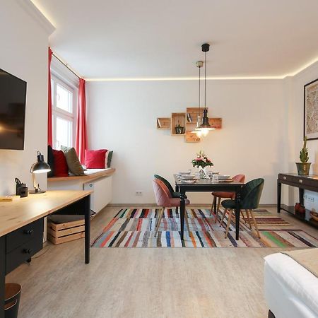 4 Personen Altbau Nahe Kurfuerstendamm - Macbeth Berlim Exterior foto