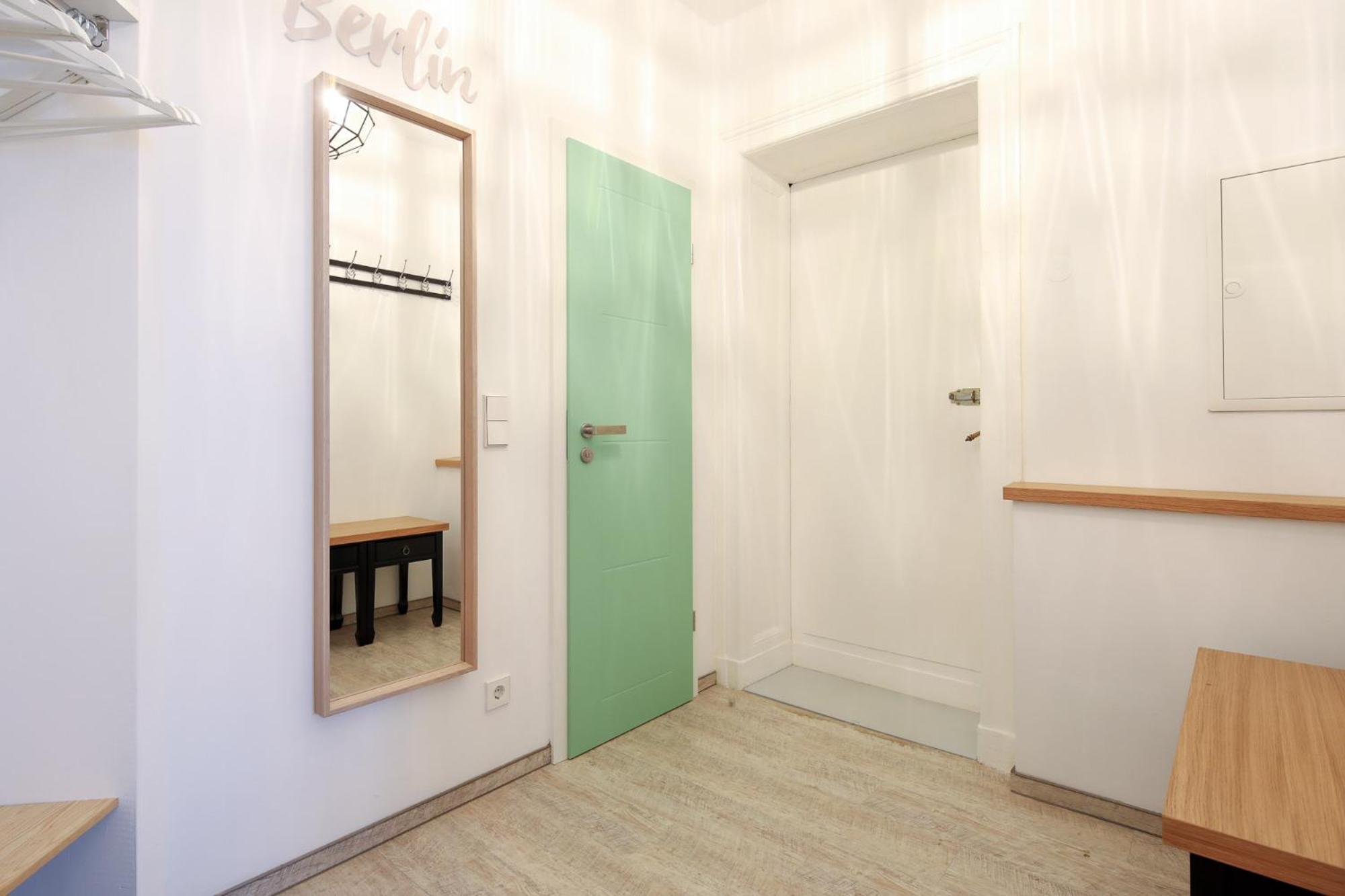 4 Personen Altbau Nahe Kurfuerstendamm - Macbeth Berlim Exterior foto